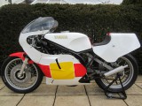 1980 Yamaha TZ500 G 4AO Just restored