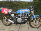 1982 Wayne Gardner Moriwaki Kawasaki Z1-R  1000cc clone