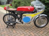 1973/2005 Honda K4 350cc  CR 