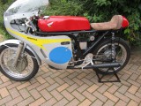 1973/2005 Honda K4 350cc  CR 