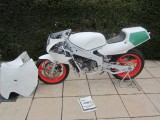 1990 Yamaha TZ250A Reverse Cylinder