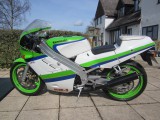 1989 Kawasaki KR1 250cc One owner from new 900 miles