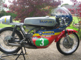 Suzuki T20 Racer