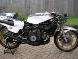 More Photos  of the MK5 Classic  racing Motorcycle Bike