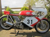 1976 Seeley Norton Comando 750 Belt Drive