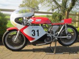 1976 Seeley Norton Comando 750 Belt Drive