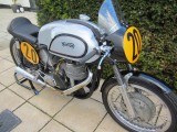 1960 Norton Manx 500cc, Twin plug head