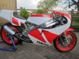 1990 Spondon Yamaha Supermono SRX 680