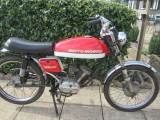 1973 Moto Morini 48cc ZZ50 $ speed superb condition Original paint