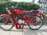 1955 Moto guzzi cardellino 65cc 3 speed superb original paint