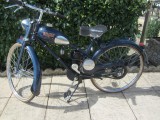 1962 Bianchi 48cc Aquilotto superb Original blue paint