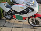 1981 Yamaha TZ250J Power valve