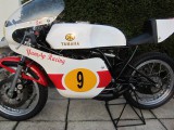 1978 Spondon Yamaha TZ350 E G Spec Twin discs