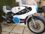 1980 Yamaha TZ350G This great Bike just restored with a Great Motor