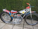 3 Ex world champion Peter Collins speedway Machines 1973 1974 1976  Classic Motorcycle