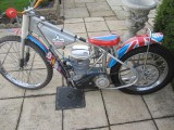 3 Ex world champion Peter Collins speedway Machines 1973 1974 1976  Classic Motorcycle