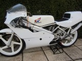 1990 HONDA RS125, Water cooled