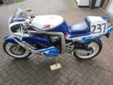 1988 Heron  Suzuki GSXR750R ex Roger Marshall TT  machine