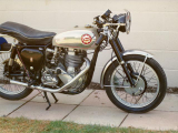 BSA Gold Star 500cc