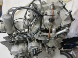 1939 Velocette KTT MK8 350cc Engine Gearbox Magneto carb Exhaust