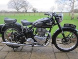 1953 Ariel 500cc Twin FH Huntmaster