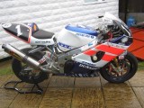 world Endurance championship winning Phase one Suzuki GSXR1000