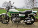  1978 Kawasaki KZ1000 DOHC 