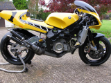 1992 Yamaha YZR500 Screamer