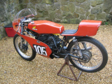 Honda MTR125 1977 Classic  racing Motorcycle Bike