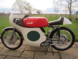 1963/4 Yamaha TD1A 250cc