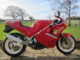 Ducati 851 S3 superbike