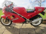 Ducati 851 S3 superbike