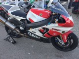 Yamaha R7 OW02 750 Superbike 
