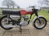 1970 Ducati Monza 160   0 miles from new!