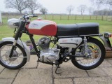 1970 Ducati Monza 160   0 miles from new!