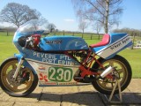 1979 Maxton Yamaha TZ250 G