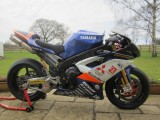 2008 Phase one Yamaha R1 1000cc