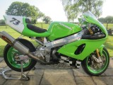 1996 Muzzy Kawasaki ZXRR750 Superbike