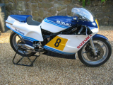 1983 Suzuki RGB500 MK8