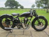 1929 Velocette KN350cc