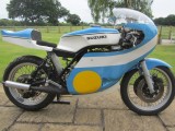 1975 Suzuki TR500 watercooled MK111