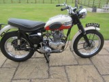 1959 Triumph Trophy 650cc