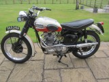 1959 Triumph Trophy 650cc