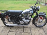 1954 AJS 500cc Model 20 Classic Motorcycle