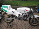 1988 Honda RS250