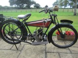 1919 Alldays and Allon 292cc