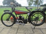 1919 Alldays and Allon 292cc