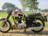 1969 Triumph Trophy with Bonnieville 650cc engine