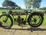  1919 Douglas 350cc