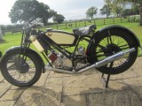 1929 Scott 600cc Flyer